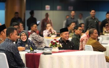 Al Haris: Daya Saing Daerah Ukur Produktivitas Jambi