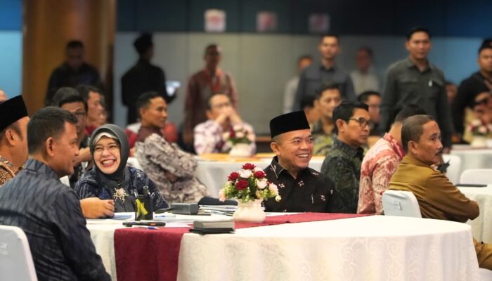 Al Haris: Daya Saing Daerah Ukur Produktivitas Jambi