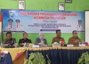 5 Anggota DPRD Bungo Hadiri Musrenbang Pelepat Ilir 2027, Infrastruktur Jadi Prioritas