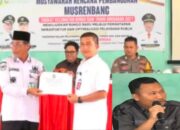 Salman Al Farizy Hadiri Musrenbang RKPD 2027 Kecamatan Bungo Dani