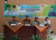 Darwandi dan Edi Kusnadi Hadiri Musrenbang RKPD Tanah Tumbuh 2027, 41 Usulan Jadi Prioritas