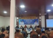 Kamal–Martunis Kawal Usulan Prioritas Musrenbang Pelepat 2027