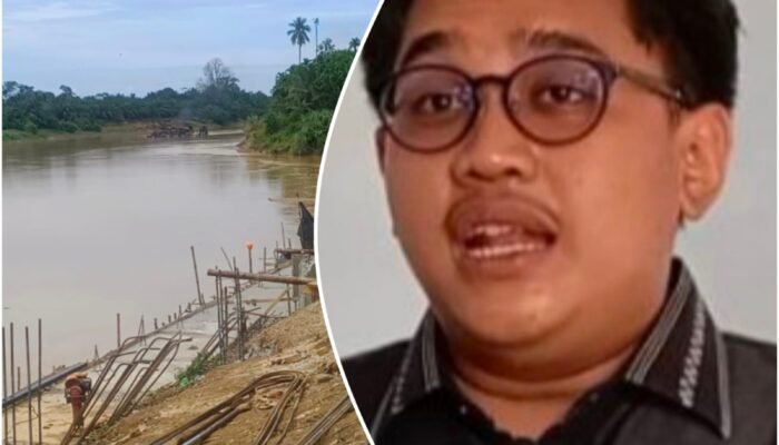 DPRD Tebo Panggil Rekanan dan BPBD soal Proyek Turap Rp20,4 M di Pagar Puding