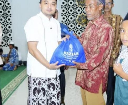 Ketua DPRD Tebo Safari Ramadan 1447 H di Rimbo Ulu