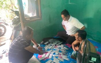 Satres Narkoba Polres Metro Bekasi Sita 5.250 Butir Tramadol, Tiga Pelaku Diamankan