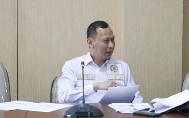 Pansus 4 DPRD Pangkalpinang Bahas RPJMD 2025–2029, Target Pengangguran dan Kemiskinan Turun