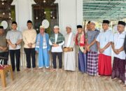 Al Haris Resmikan Jalan 88 Km ke Batang Asai, Akses Impian Warga Akhirnya Terwujud