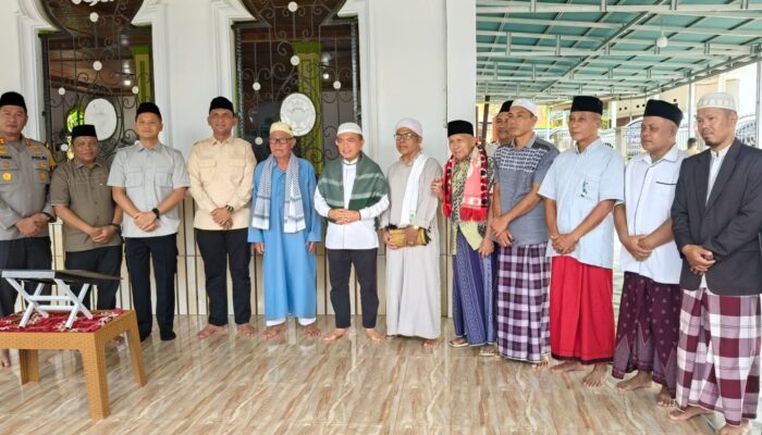 Al Haris Resmikan Jalan 88 Km ke Batang Asai, Akses Impian Warga Akhirnya Terwujud