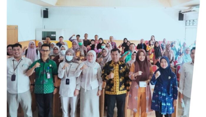 Sekda Tebo Tekankan Implementasi Nilai HAM Dalam Pelayanan Publik