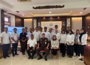 Gandeng Pemerintah Daerah dan BPJS Ketenagakerjaan, Kejaksaan Negeri Gianyar Dukung Kepatuhan Jaminan sosial 