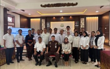 Gandeng Pemerintah Daerah dan BPJS Ketenagakerjaan, Kejaksaan Negeri Gianyar Dukung Kepatuhan Jaminan sosial 
