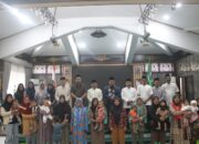 Safari Ramadhan di Batang Hari, Wagub Sani Ajak Warga Tingkatkan Ibadah dan Dukung Visi Jambi