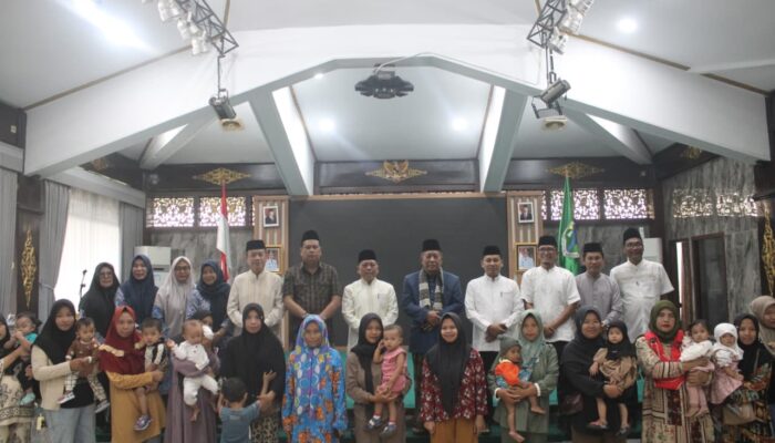 Safari Ramadhan di Batang Hari, Wagub Sani Ajak Warga Tingkatkan Ibadah dan Dukung Visi Jambi