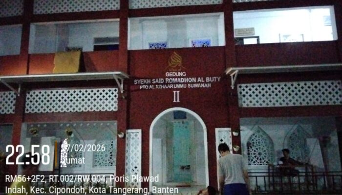 Pimpinan Ponpes di Cipondoh Dilaporkan atas Dugaan Kekerasan Seksual Santri