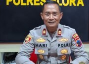 Kapolsek Todanan Imbau Warga Patuhi Maklumat Forkopimda Jelang Idul Fitri 1447 H