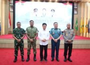 Polda Banten Paparkan Program Ketahanan Pangan di Kunjungan Lemhannas 2026