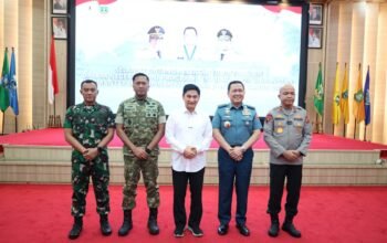 Polda Banten Paparkan Program Ketahanan Pangan di Kunjungan Lemhannas 2026