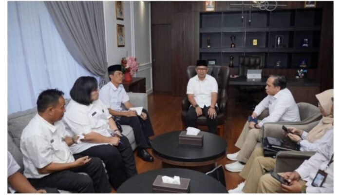 Wabup Tebo Dukung Program Prioritas BPOM 2026