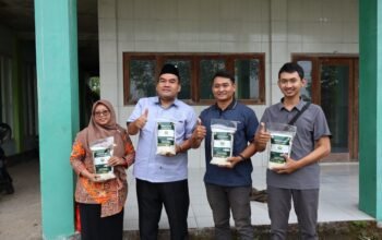 Bupati Blora Puji Beras Mentik Susu Petani Milenial Desa Sumber