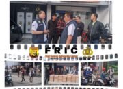 Dibulan Ramadhan DPP FRIC Berbagi Takjil Gratis Kepada Masyarakat dan Pengendara Motor 