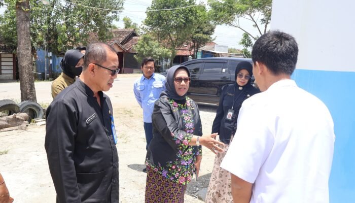 Wabup Blora Sidak SPPG Kedungbecici Usai Aduan Kualitas Menu MBG