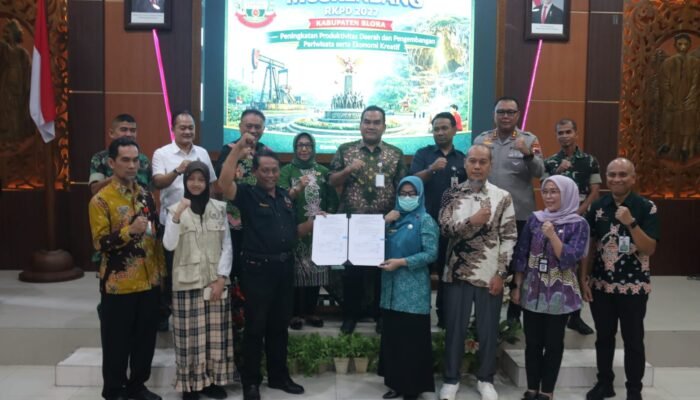 RKPD Blora 2027 : Pemkab Rencanakan Ledakan Ekonomi Lewat Wisata dan Pertanian