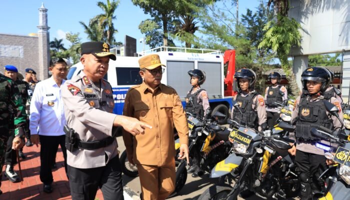 Polda Banten Kerahkan 3.972 Personel di Operasi Ketupat Maung 2026, Amankan Mudik Lebaran