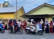 SDN 18 Pangkalpinang Berbagi Takjil dan Santuni Anak Yatim Lewat Program “18 Care”