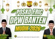 FRIC Banten Dirikan Posko Mudik Gratis di Jalur Otonom Cikupa–Pasar Kemis