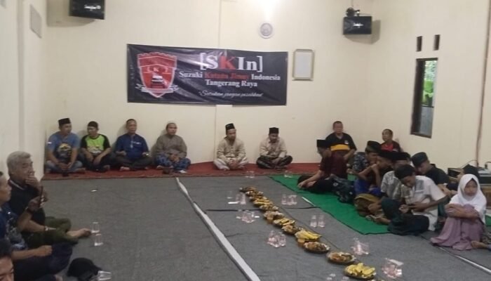 SKIn Tangerang Raya Berbagi Berkah Ramadan di Ponpes Daarul Barkah