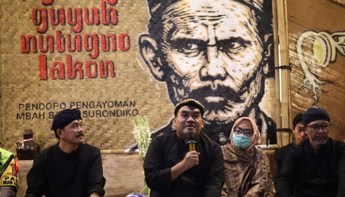 Bupati Blora Dorong Ajaran Samin Masuk Sekolah di Peringatan 119 Tahun Perjuangan