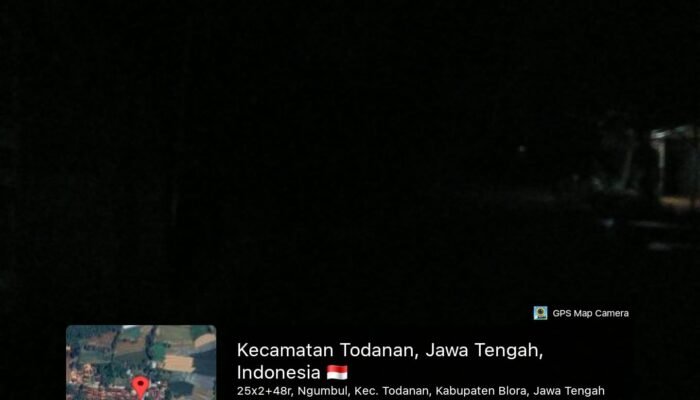 Listrik Padam Berjam-jam di Ngumbul Todanan, PLN Dinilai Lamban Tanggap