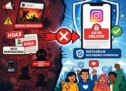 Meta Ancam Nonaktifkan Akun Instagram “Badan Perwakilan Nitizen” Usai Sebar Hoaks
