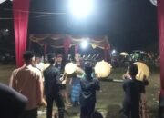Lestarikan Budaya festival Beduk Pemdes Tapos Tigaraksa Momentum Lebaran Idul Fitri 1447 H/2026