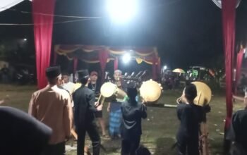 Lestarikan Budaya festival Beduk Pemdes Tapos Tigaraksa Momentum Lebaran Idul Fitri 1447 H/2026