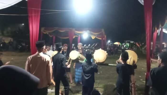 Lestarikan Budaya festival Beduk Pemdes Tapos Tigaraksa Momentum Lebaran Idul Fitri 1447 H/2026