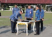 Bupati Tangerang Lantik 472 PNS Formasi Tahun 2024