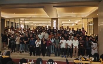 BBC Adakan Bukber Dengan Tema Ramadhan Brew-Nion 2026, dan Santunan Yatim di Atria Hotel