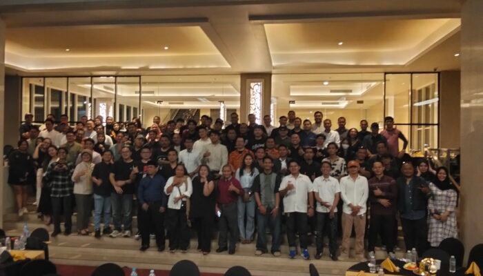 BBC Adakan Bukber Dengan Tema Ramadhan Brew-Nion 2026, dan Santunan Yatim di Atria Hotel