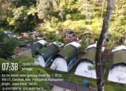 Keindahan Alam Objek Wisata Sejuk dan Asri Pegunungan Lembah Daun 