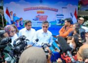 Kemnaker Fasilitasi Mudik Gratis 12.690 Pekerja dan Ojol Jelang Lebaran 2026