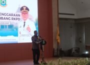 Rusdi Alam Paparkan Peta Masalah Tangerang di 2027