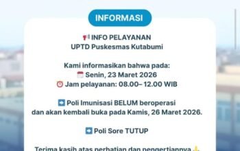 Warga Keluhkan Pelayanan Puskesmas Kutabumi, Catin Diminta Bolak-balik