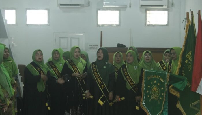 Wagub Sani Ajak Muslimat NU Sinergi Bangun Daerah Jambi