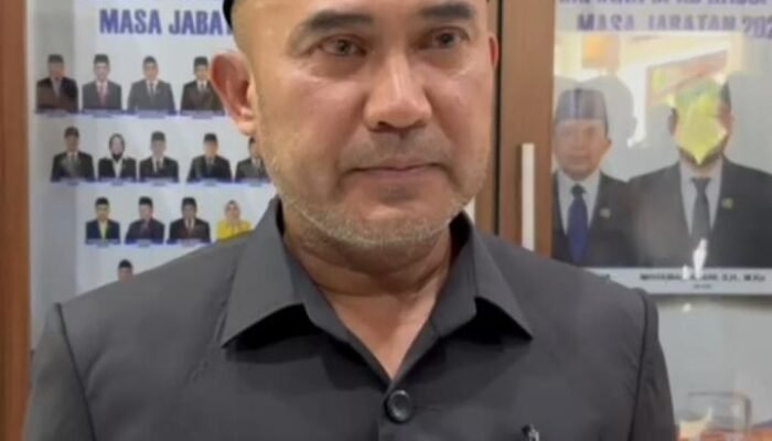 Bupati Bungo Bantah Isu Terlibat PETI, Dedy Putra: Demi Allah, Saya Haramkan Uang Tambang Ilegal