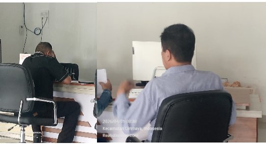 Giliran Ediyansyah, Eko Suprasetyo, dan Asri Diperiksa Penyidik Kejari Pangkalpinang