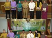 Wakil Bupati Tebo Buka Pesantren Kilat Ramadan 1447 H, Perkuat Karakter Generasi Muda