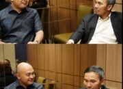 Bupati Tebo Temui Edi Purwanto di DPR RI, Perjuangkan Anggaran Infrastruktur