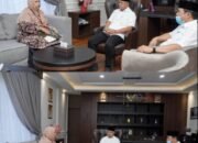 Wabup Tebo Hadiri Exit Meeting BPK Jambi, Bahas Hasil Audit Keuangan Daerah