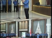 Wabup Tebo Pimpin Upacara HKN, ASN Diingatkan Perkuat Program S4 Genting